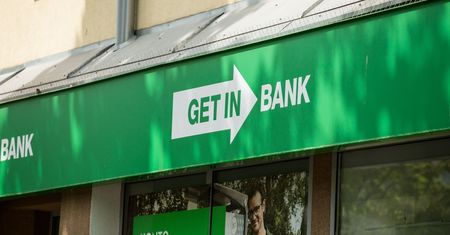 Getin zaczyna nowy rok ze stratą. Bank Czarneckiego wygrywa większość spraw frankowych
