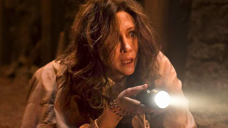 Vera Farmiga - gwiazda filmów "Obecność"