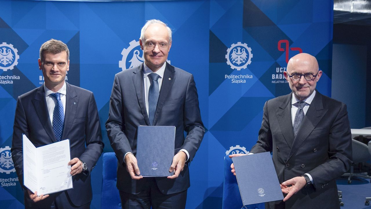 Grupa ORLEN inwestuje w kształcenie przyszłych inżynierów