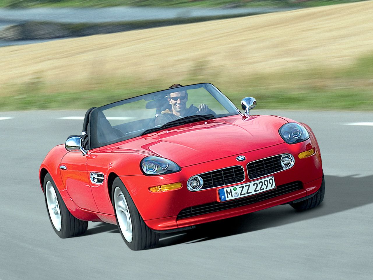 BMW Z8 (E52) - wspomnienie młodego klasyka 9