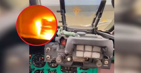Mi-8 i Mi-24 miażdżą Rosjan. Oto dowód