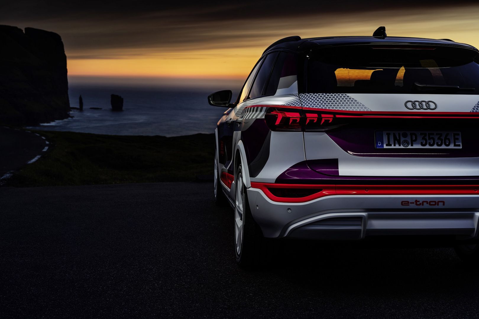 Audi Q6 e-tron