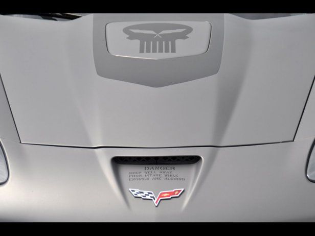 1:30,74 min… – Geiger Corvette ZR1 Stealth (2012)