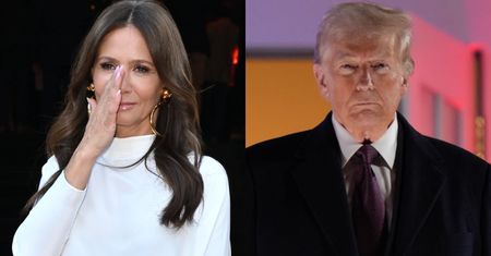 Kinga Rusin PRZERAŻONA wizją prezydentury Donalda Trumpa. "Zapnijcie pasy"