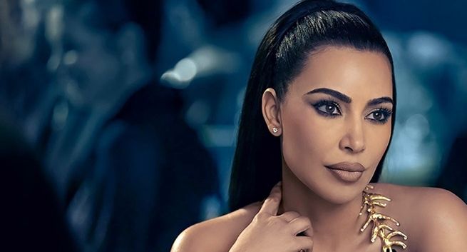Kim Kardashian wyprodukuje dla BBC serial dokumentalny o Elizabeth Taylor