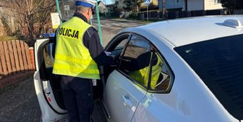 Słupsk: Szybki senior. Policja złapała go dwa razy w ciągu godziny