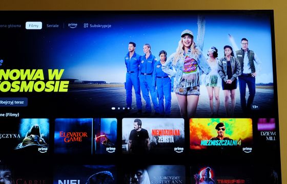Duże zmiany w Amazon Prime Video. Wykorzystano sztuczną inteligencję