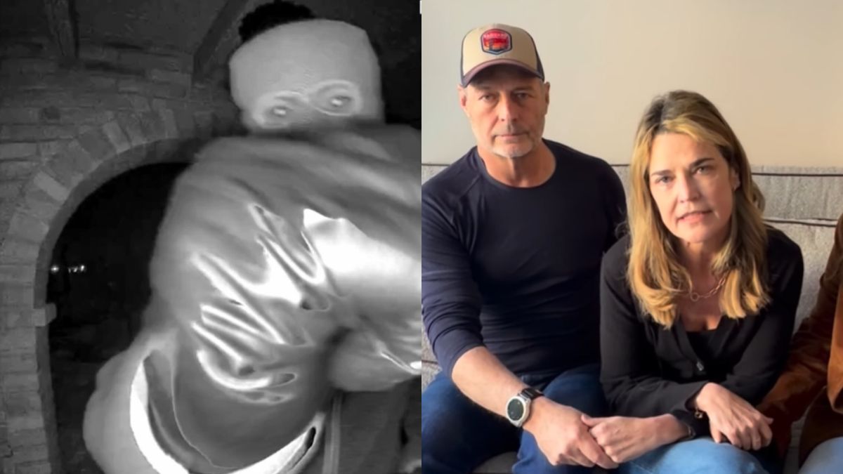 Zatrzymano mężczyznę ws. zaginięcia Nancy Guthrie.