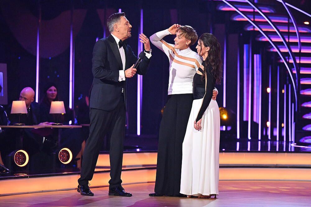 Katarzyna Zillmann i Janja Lesar