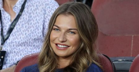 Nowy sukces Anny Lewandowskiej: zapozowała do wspólnego zdjęcia z hiszpańskimi WAGs (FOTO)