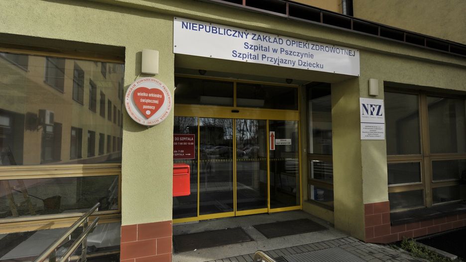 Szpital w Pszczynie już wcześniej miał problemy. "Miażdżące wyniki kontroli" 