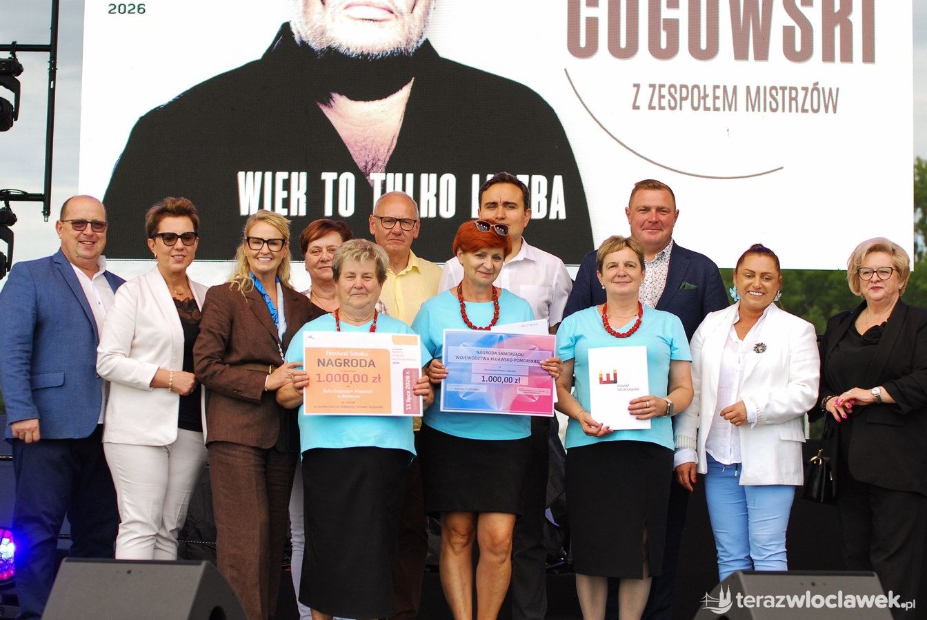 Święto Powiatu Włocławskiego 2026 - sobota w Kruszynie