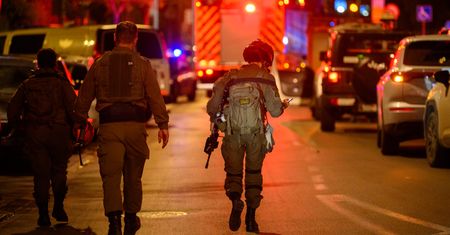Poważny atak rakietowy Iranu na centralny Izrael. Są pierwsze nagrania