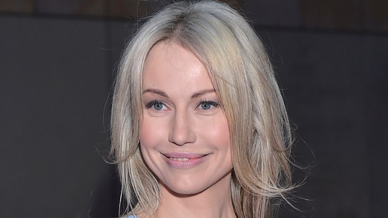 Magdalena Ogórek prezentuje zdjęcia sprzed 20 lat