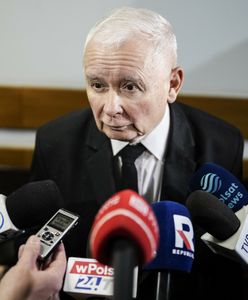 "Nie ma powodu, by narażał się na śmierć". Kaczyński o Ziobrze
