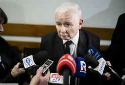 "Nie ma powodu, by narażał się na śmierć". Kaczyński o Ziobrze