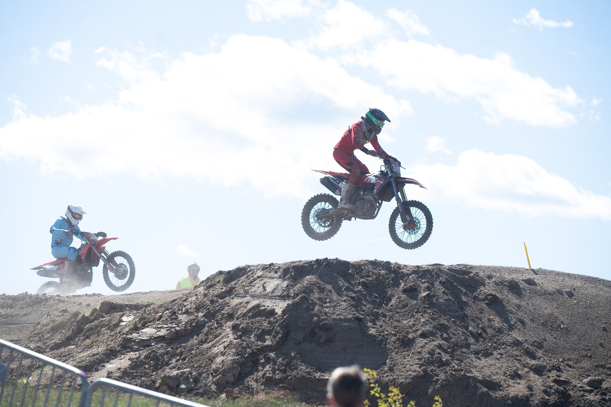 Motocross w Toruniu