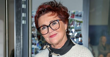 Kwaśniewska zachwyca stylem. Jej kreacja to strzał w dziesiątkę