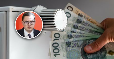 Rachunki za ciepło. Ile zapłacimy? Minister mówi, co nas czeka