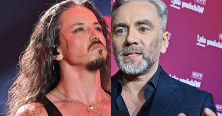 Michał Szpak i Kuba Badach posprzeczali się na wizji. Brawura szybko wzięła górę: "Możemy wyjść NA SOLÓWKĘ"
