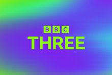 Logo BBC Three