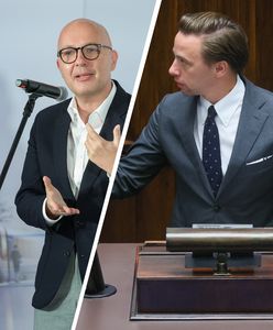 Awantura u Rymanowskiego. "Głupoty pan opowiada"