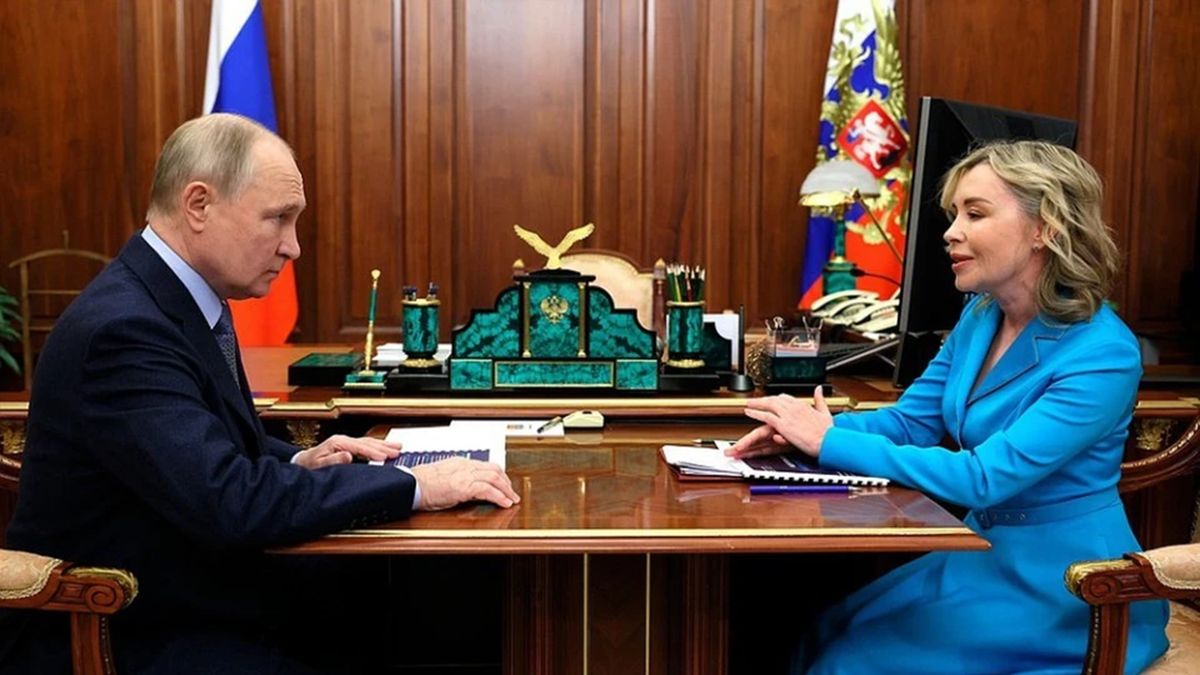 Sobowtór Putina miał zakochać się w Swietłanie Radionowej, szefowej Federalnej Służby Nadzoru Zasobów Naturalnych