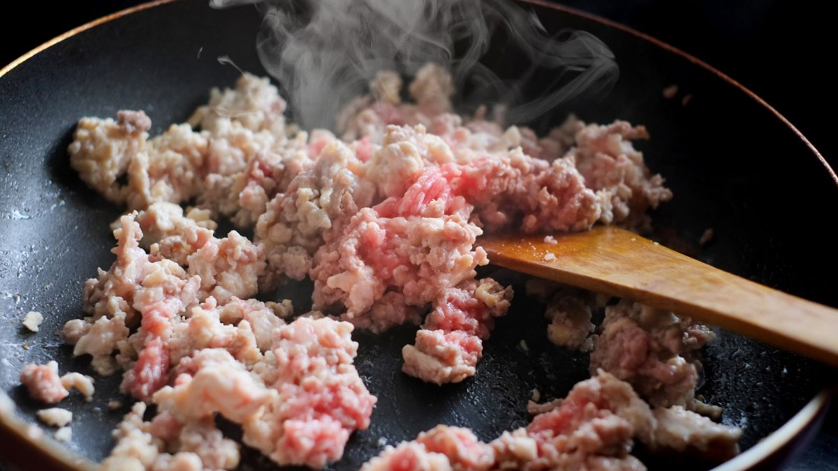 Jak smażyć mielone?