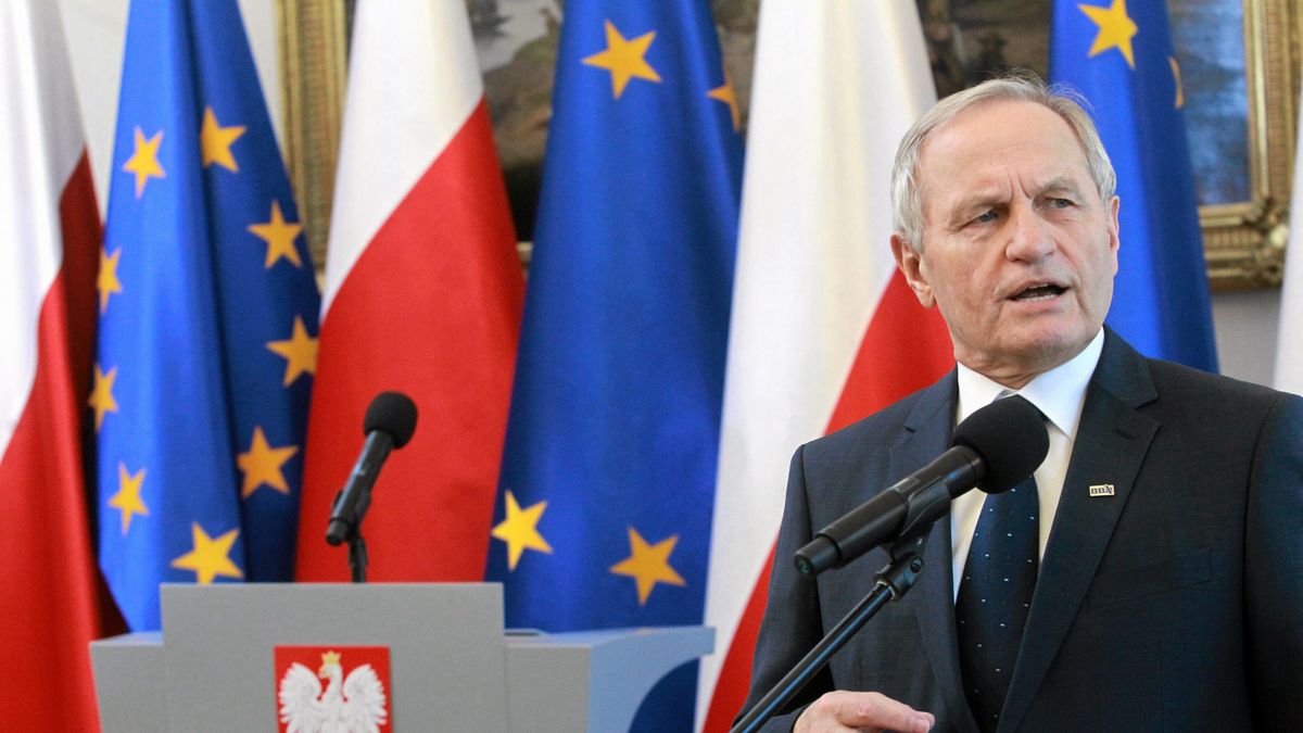 Generał Stanisław Koziej