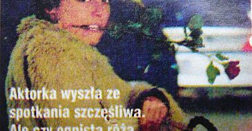 Mucha na randce z Wojewódzkim