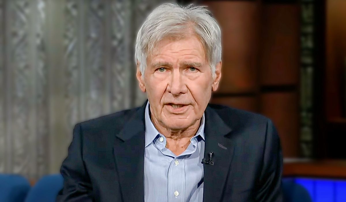 Harrison Ford żegna się z kultową rolę