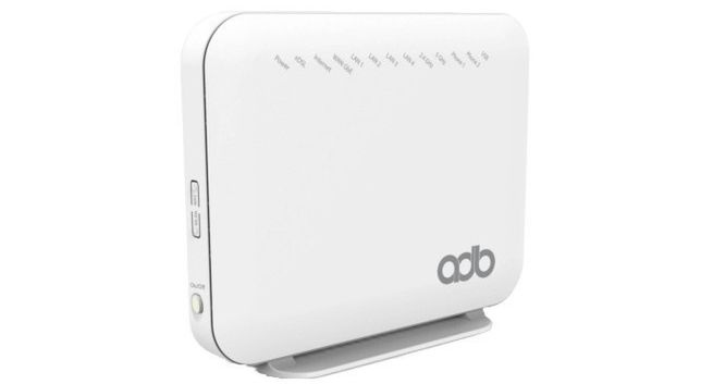 Netia wprowadza router ADB serii VV 5822