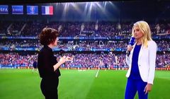 Francuska telewizja dzięki hologramom „teleportuje” dziennikarzy i gości na Euro 2016 (wideo)