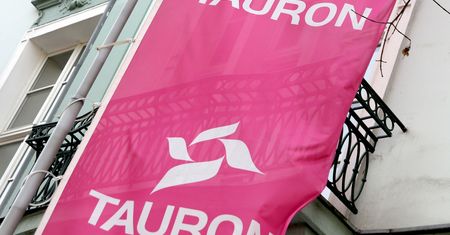 Zysk w górę. Miliardy złotych dla Tauronu