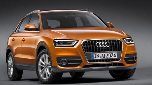 Audi Q3