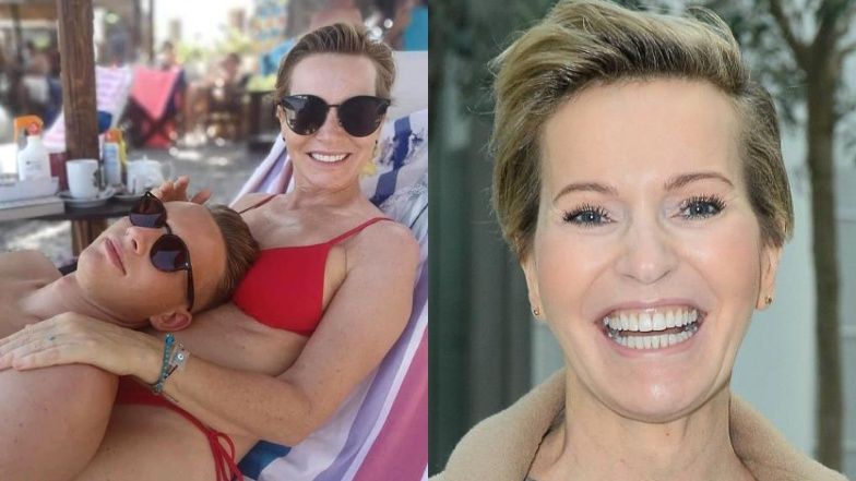 Paulina Smaszcz chwali się urlopem w towarzystwie 23-letniej pociechy