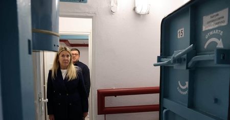 Gotowy na wypadek zagrożenia. Podziemny schron MPK Lublin odnowiony za blisko milion złotych