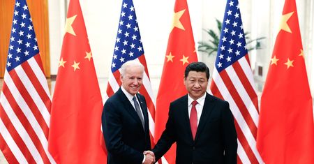 Wybory w USA. Chiny gratulują wygranej Joe Bidenowi