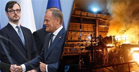 Huta Częstochowa pod specjalną ochroną rządu. Minister przekazał projekt rozporządzenia