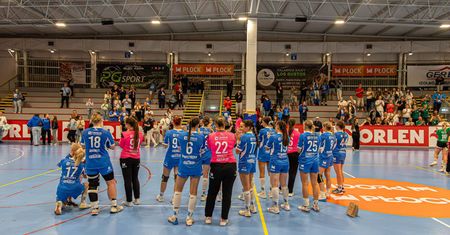 Płockie derby w Pucharze Polski. Jutrzenkę czekają dwa ważne spotkania