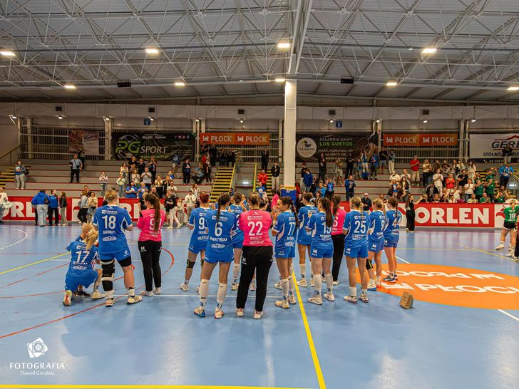 Płockie derby w Pucharze Polski. Jutrzenkę czekają dwa ważne spotkania