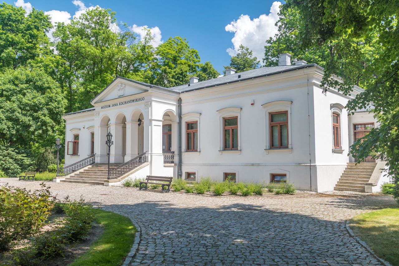 Czarnolas: Czwarta edycja "Owocogrania" w Muzeum Jana Kochanowskiego