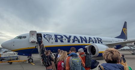 Ten kraj sprzeciwił się Ryanairowi. Chodzi o nowy przepis