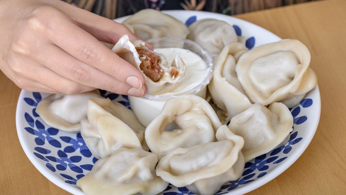 Oburzenie po wizycie w pierogarni w Warszawie.