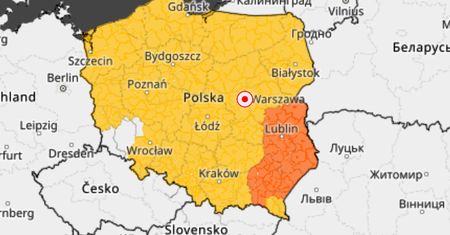 Niebezpieczna pogoda przez cały tydzień. Prognozy IMGW