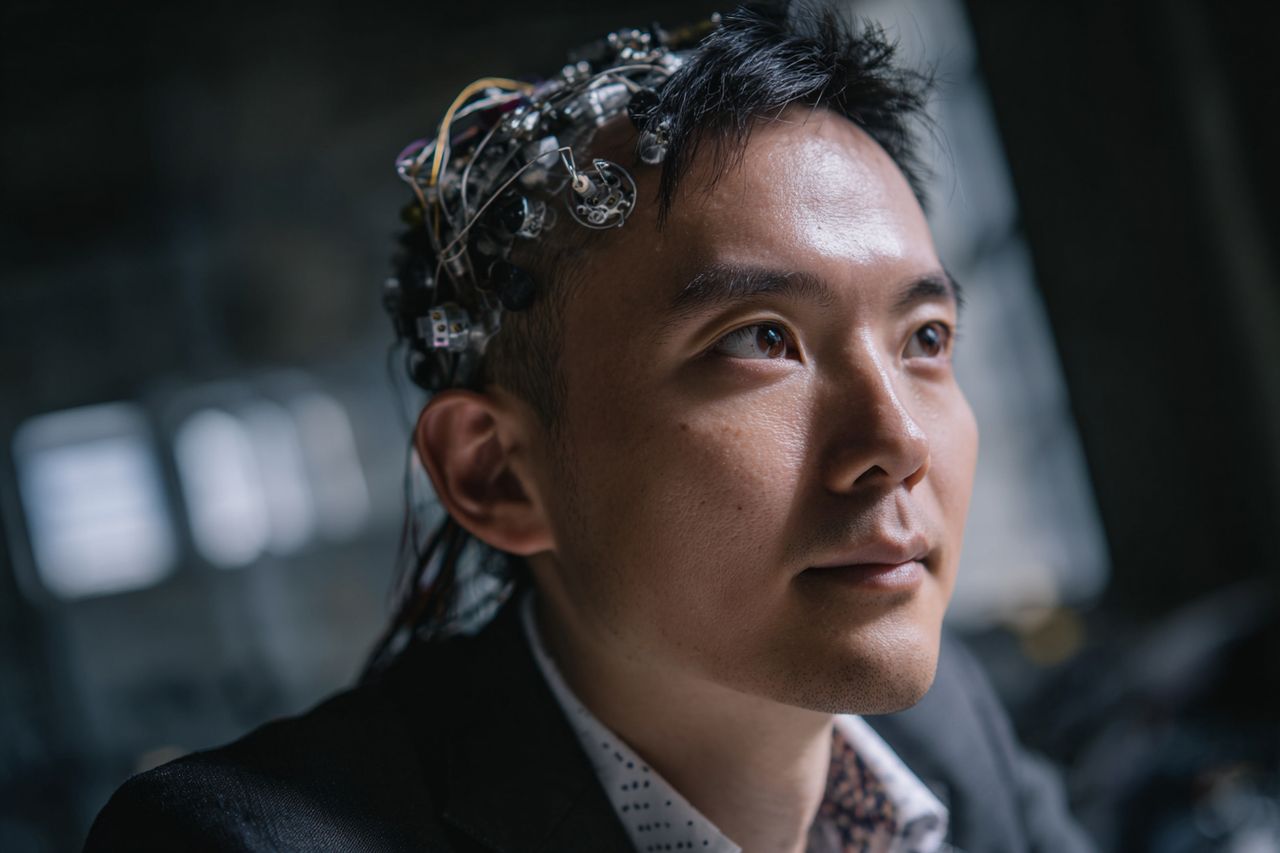 Chiński przełom w "czytaniu myśli" bez operacji – ultradźwięki zamiast implantów Neuralinka