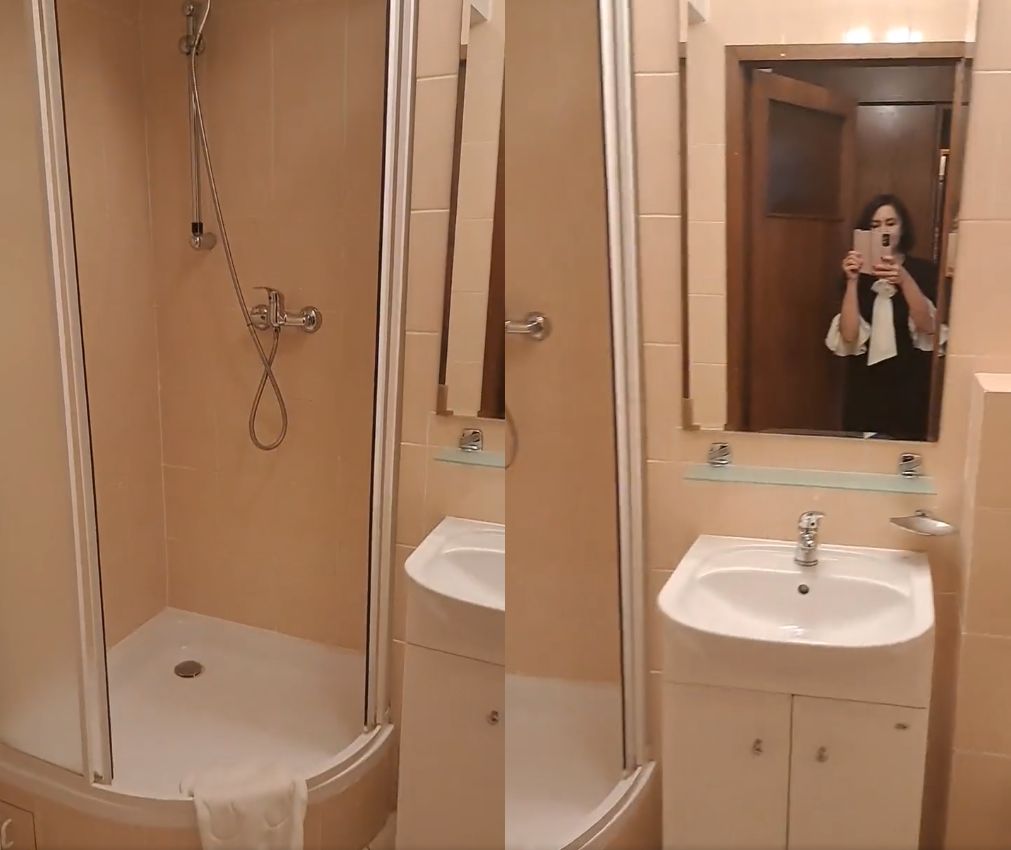 Tak mieszka Agnieszka Wojciechowska van Heukelom w hotelu poselskim