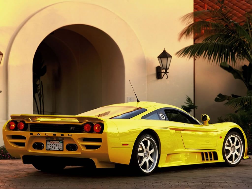 Saleen S7