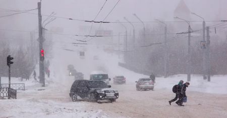 Synoptycy prognozują. W tych miejscach jeszcze w tym tygodniu spadnie śnieg
