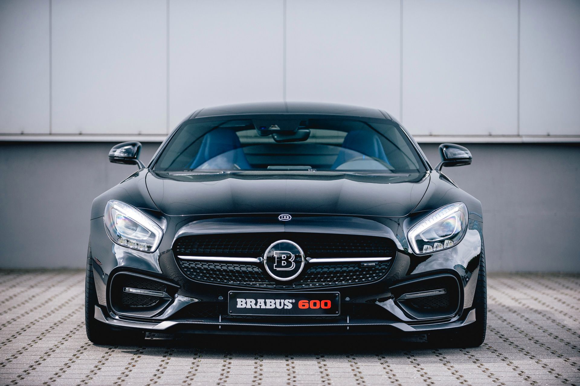 Brabus GT 600 (fot. Konrad Skura)